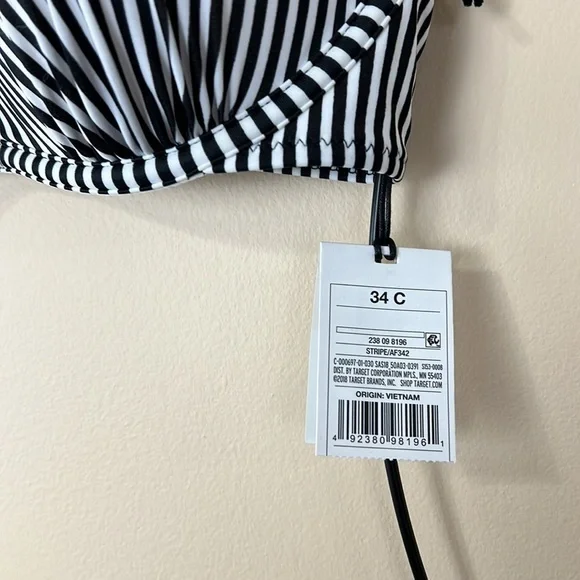 NWT bikini top - Picture 4 of 5